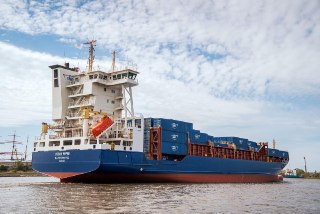 Калининградская область планирует субсидии на морские перевозки товаров