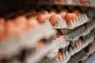 Цены на Продукты в Калининградской Области: Яйца Дешевле, Баранина Дороже