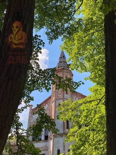 Психбольница Алленберга станет объектом культурного наследия