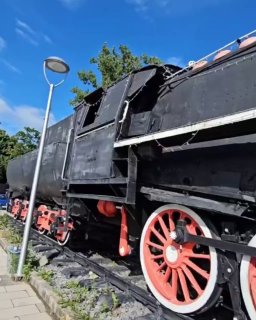 Детали исторического паровоза сняли для ремонта: что произошло?