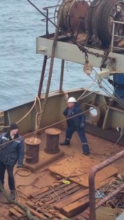 Моряк из Калининграда стал звездой благодаря эмоциональному видео
