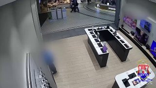 20-летняя девушка украла смартфон стоимостью 100 тысяч рублей