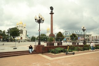 Ремонт площади Победы в Калининграде: что ждет горожан?