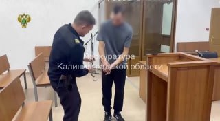 В Гвардейске задержан пьяный водитель за смертельное ДТП без прав